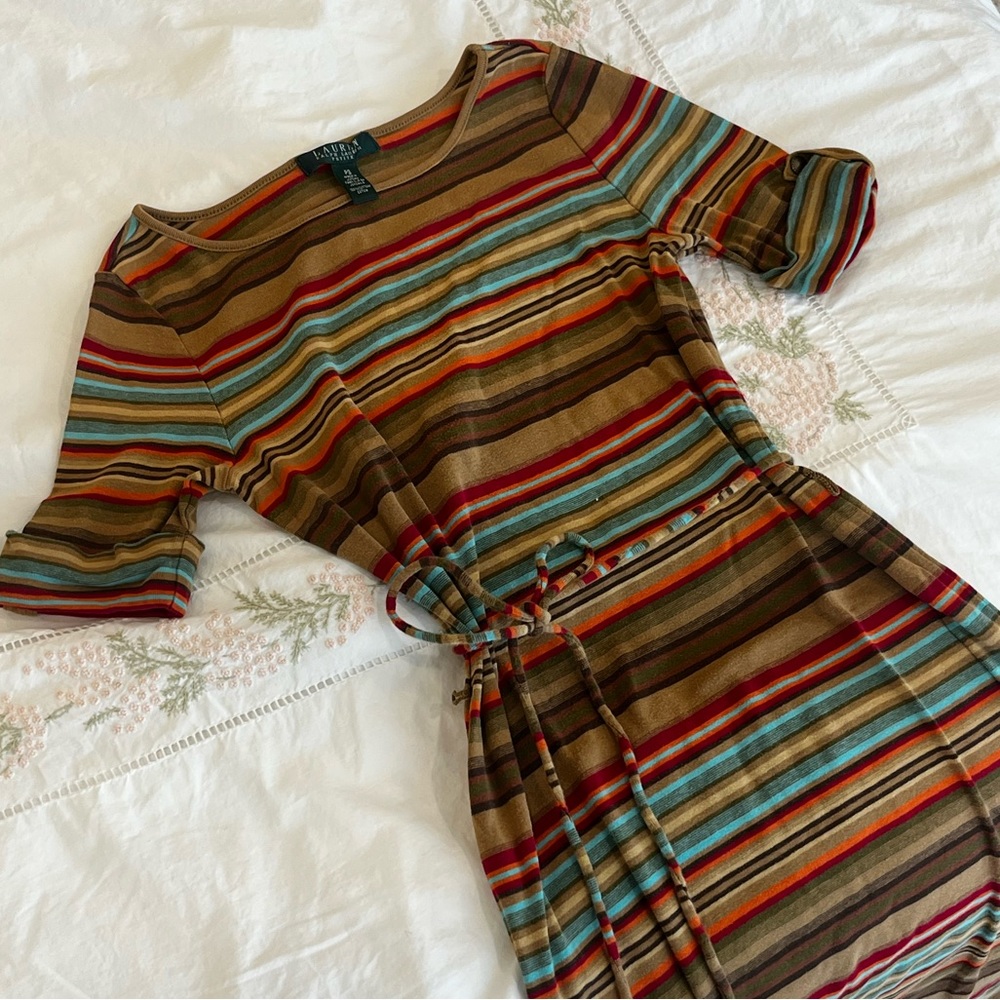 Lauren Ralph Lauren knit dress